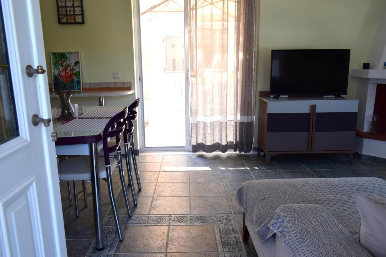 Mario'S Luxury Maisonette Neos Marmaras Dış mekan fotoğraf