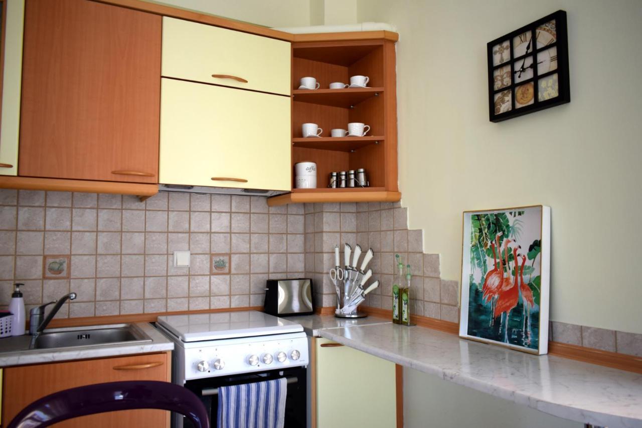 Mario'S Luxury Maisonette Neos Marmaras Dış mekan fotoğraf