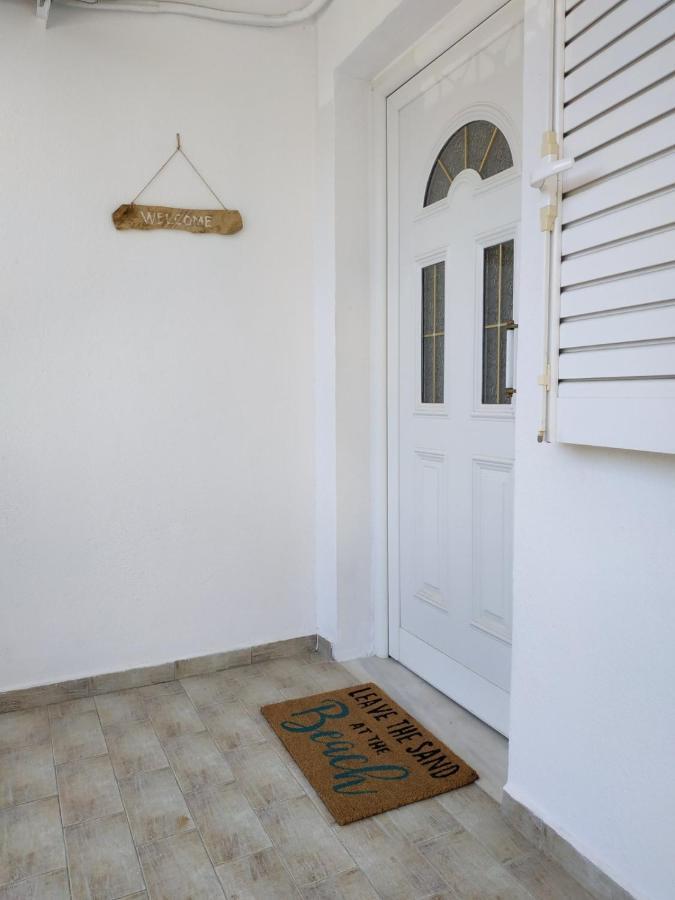 Mario'S Luxury Maisonette Neos Marmaras Dış mekan fotoğraf