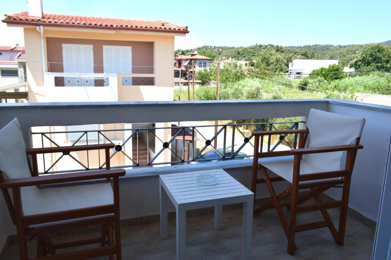 Mario'S Luxury Maisonette Neos Marmaras Dış mekan fotoğraf