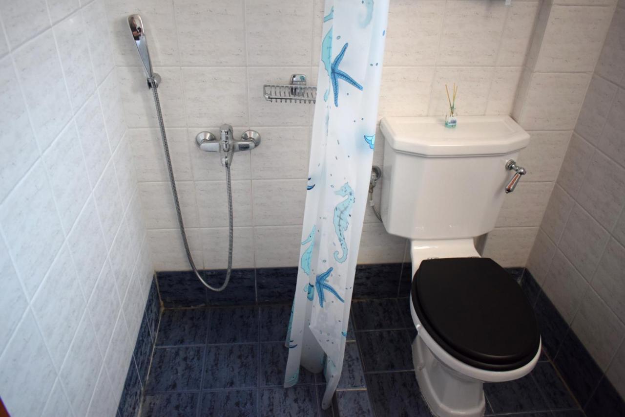 Mario'S Luxury Maisonette Neos Marmaras Dış mekan fotoğraf