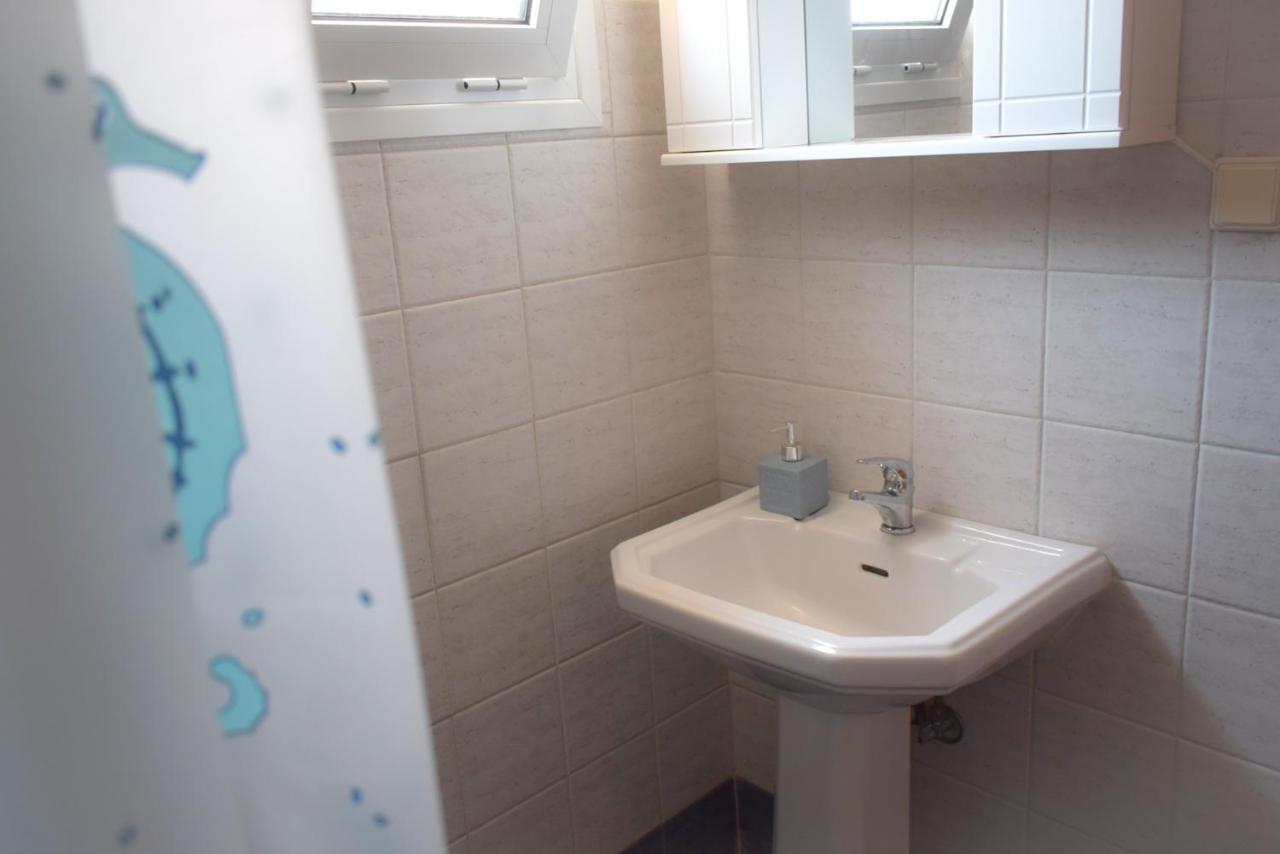 Mario'S Luxury Maisonette Neos Marmaras Dış mekan fotoğraf