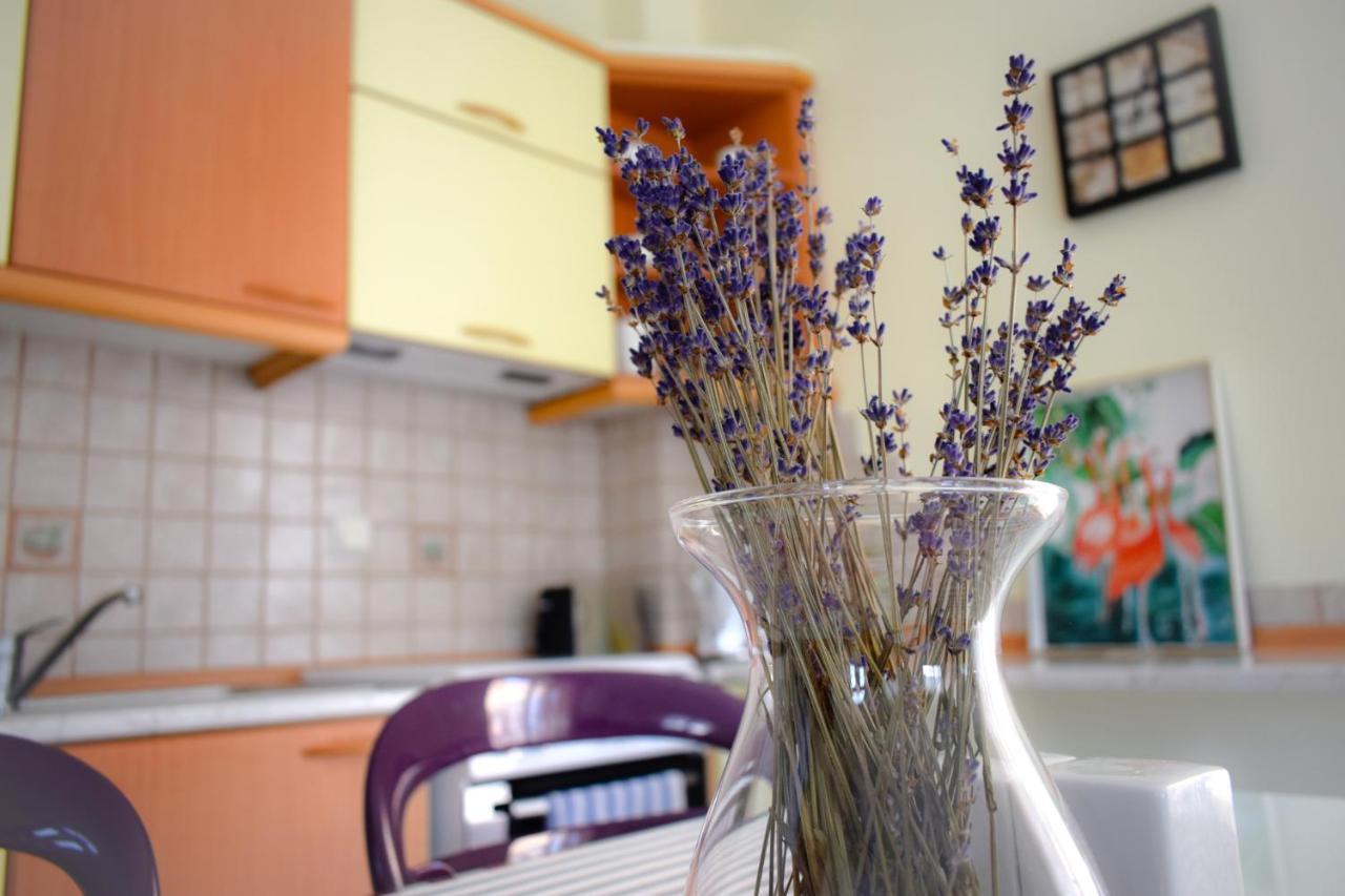 Mario'S Luxury Maisonette Neos Marmaras Dış mekan fotoğraf