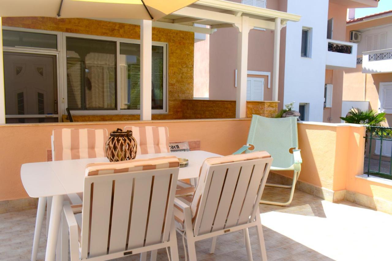 Mario'S Luxury Maisonette Neos Marmaras Dış mekan fotoğraf