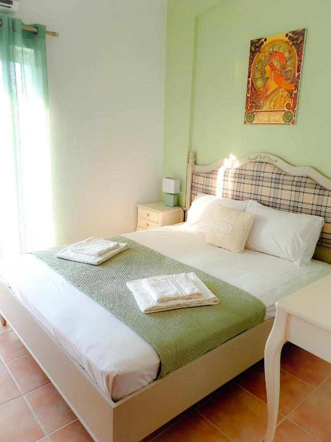 Mario'S Luxury Maisonette Neos Marmaras Dış mekan fotoğraf