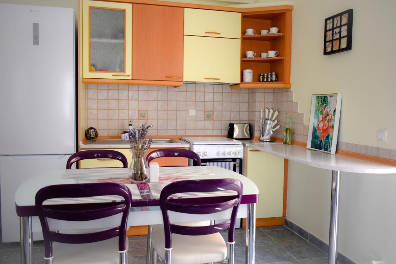 Mario'S Luxury Maisonette Neos Marmaras Dış mekan fotoğraf