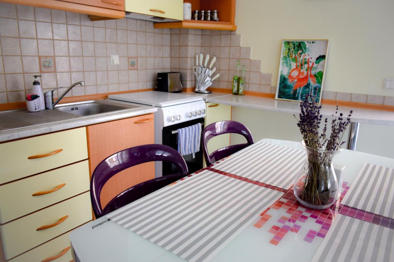 Mario'S Luxury Maisonette Neos Marmaras Dış mekan fotoğraf