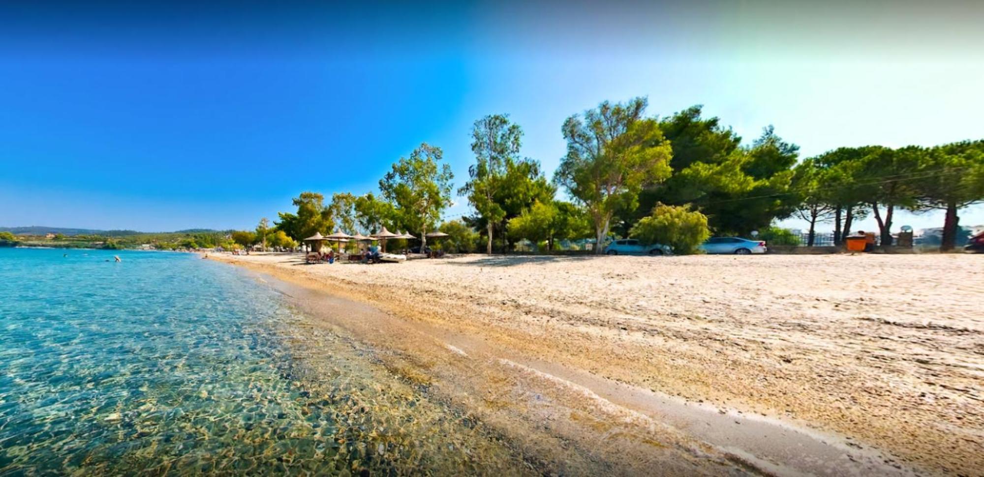 Mario'S Luxury Maisonette Neos Marmaras Dış mekan fotoğraf